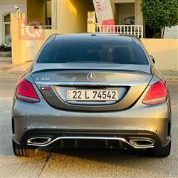 مێرسێدس بێنز C-Class